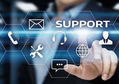 Support