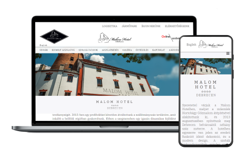 Malom hotel